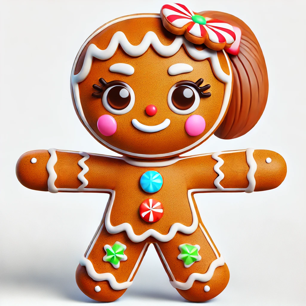 GingerbreadWoman
